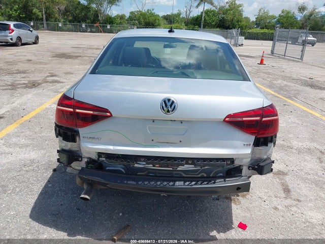 Продаж на аукціоні авто 2019 Volkswagen Passat 2.0t Wolfsburg Edition, vin: 1VWLA7A3XKC005295, номер лоту: 45686413