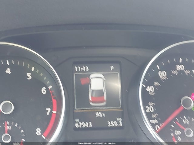 Продаж на аукціоні авто 2019 Volkswagen Passat 2.0t Wolfsburg Edition, vin: 1VWLA7A3XKC005295, номер лоту: 45686413