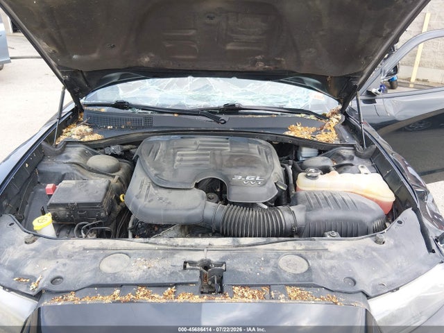 2013 Dodge Charger Se მანქანა იყიდება აუქციონზე, vin: 2C3CDXBGXDH568394, აუქციონის ნომერი: 45686414