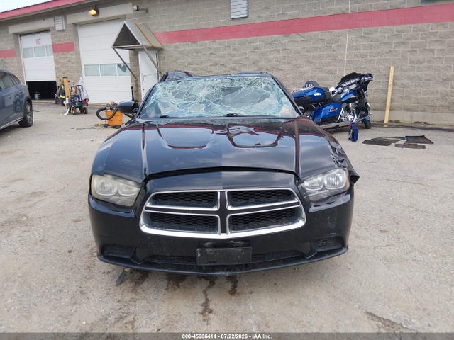 2013 Dodge Charger Se მანქანა იყიდება აუქციონზე, vin: 2C3CDXBGXDH568394, აუქციონის ნომერი: 45686414