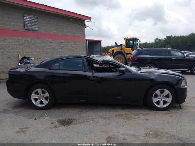 2013 Dodge Charger Se მანქანა იყიდება აუქციონზე, vin: 2C3CDXBGXDH568394, აუქციონის ნომერი: 45686414