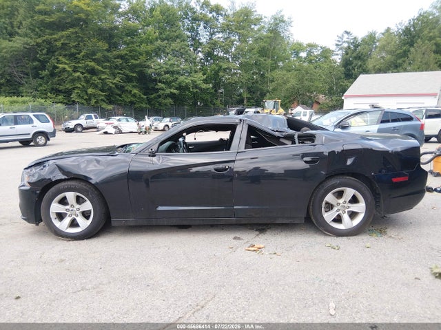 2013 Dodge Charger Se მანქანა იყიდება აუქციონზე, vin: 2C3CDXBGXDH568394, აუქციონის ნომერი: 45686414