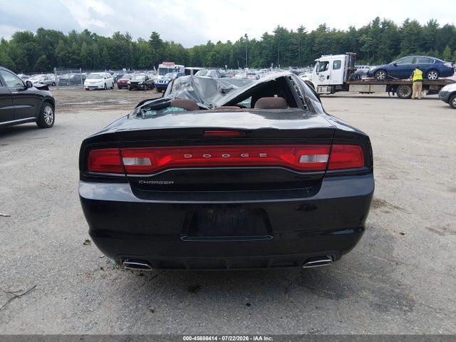 2013 Dodge Charger Se მანქანა იყიდება აუქციონზე, vin: 2C3CDXBGXDH568394, აუქციონის ნომერი: 45686414