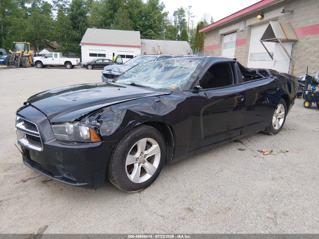 2013 Dodge Charger Se მანქანა იყიდება აუქციონზე, vin: 2C3CDXBGXDH568394, აუქციონის ნომერი: 45686414