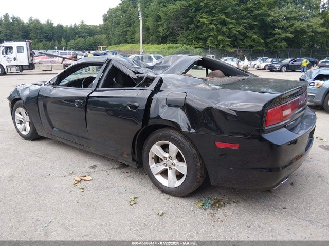 2013 Dodge Charger Se მანქანა იყიდება აუქციონზე, vin: 2C3CDXBGXDH568394, აუქციონის ნომერი: 45686414