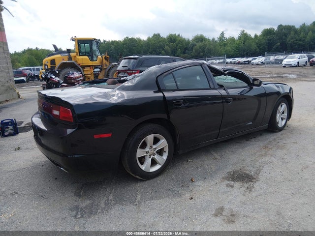 2013 Dodge Charger Se მანქანა იყიდება აუქციონზე, vin: 2C3CDXBGXDH568394, აუქციონის ნომერი: 45686414