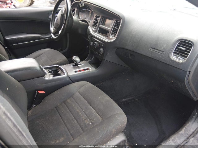 2013 Dodge Charger Se მანქანა იყიდება აუქციონზე, vin: 2C3CDXBGXDH568394, აუქციონის ნომერი: 45686414
