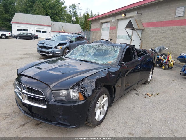 2013 Dodge Charger Se მანქანა იყიდება აუქციონზე, vin: 2C3CDXBGXDH568394, აუქციონის ნომერი: 45686414