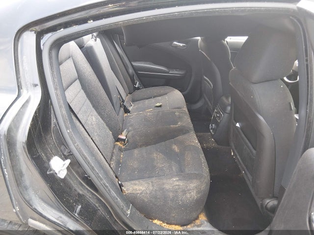 2013 Dodge Charger Se მანქანა იყიდება აუქციონზე, vin: 2C3CDXBGXDH568394, აუქციონის ნომერი: 45686414