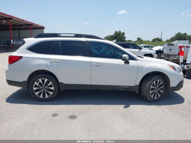 Subaru Outback 2.5i Limited 2017 4S4BSANC5H3365128 Image 13
