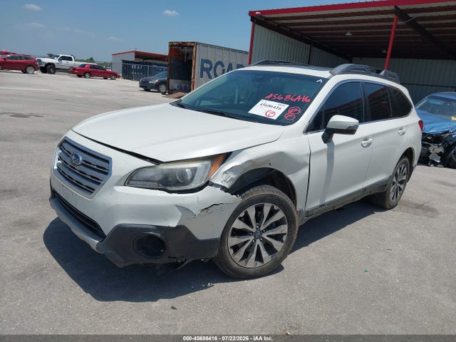 Subaru Outback 2.5i Limited 2017 4S4BSANC5H3365128 Image 2