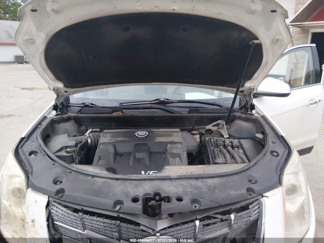 45686417 :رقم المزاد ، 3GYFNDEY4BS556738 vin ، 2011 Cadillac Srx Luxury Collection مزاد بيع