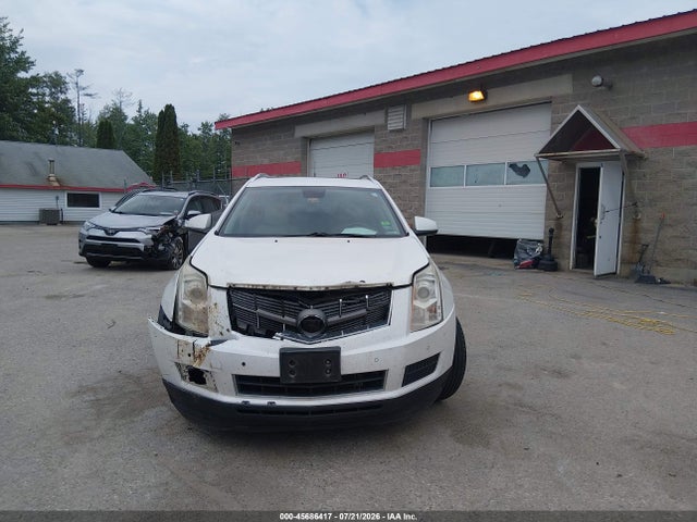 45686417 :رقم المزاد ، 3GYFNDEY4BS556738 vin ، 2011 Cadillac Srx Luxury Collection مزاد بيع