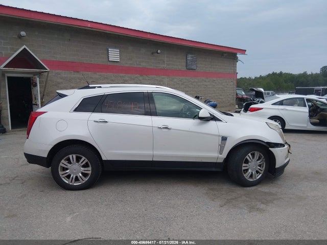 45686417 :رقم المزاد ، 3GYFNDEY4BS556738 vin ، 2011 Cadillac Srx Luxury Collection مزاد بيع