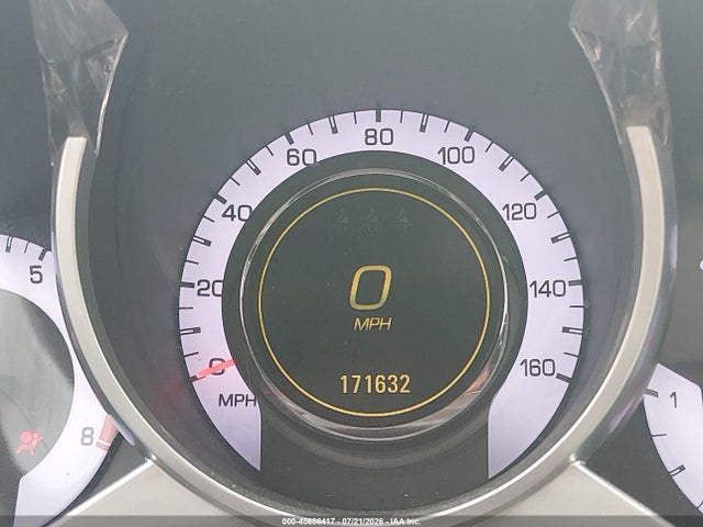 45686417 :رقم المزاد ، 3GYFNDEY4BS556738 vin ، 2011 Cadillac Srx Luxury Collection مزاد بيع