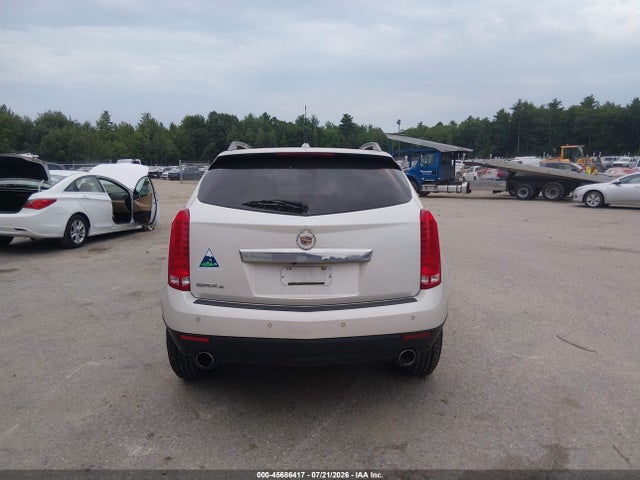 45686417 :رقم المزاد ، 3GYFNDEY4BS556738 vin ، 2011 Cadillac Srx Luxury Collection مزاد بيع