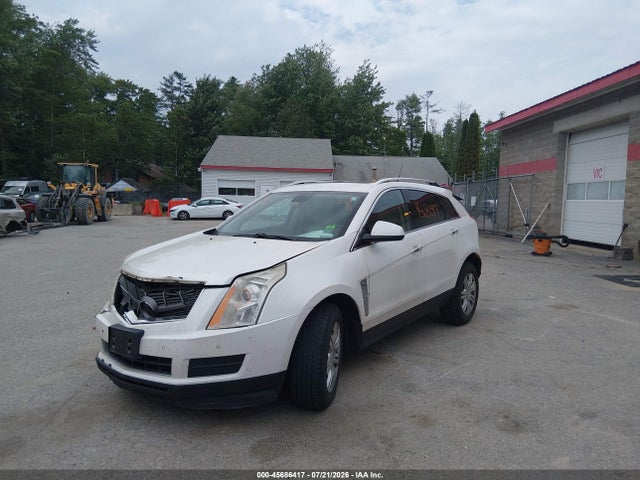 45686417 :رقم المزاد ، 3GYFNDEY4BS556738 vin ، 2011 Cadillac Srx Luxury Collection مزاد بيع