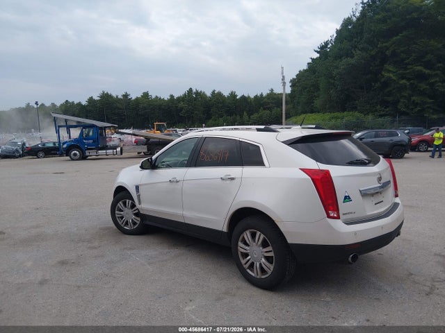 45686417 :رقم المزاد ، 3GYFNDEY4BS556738 vin ، 2011 Cadillac Srx Luxury Collection مزاد بيع