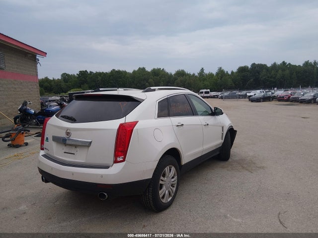 45686417 :رقم المزاد ، 3GYFNDEY4BS556738 vin ، 2011 Cadillac Srx Luxury Collection مزاد بيع
