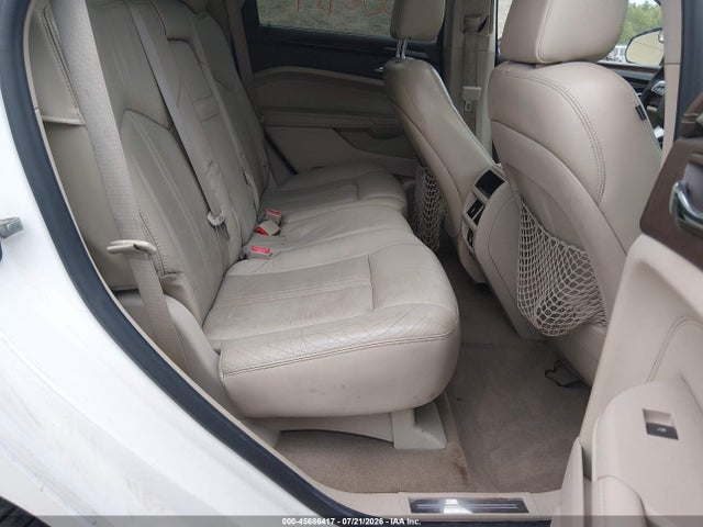 45686417 :رقم المزاد ، 3GYFNDEY4BS556738 vin ، 2011 Cadillac Srx Luxury Collection مزاد بيع