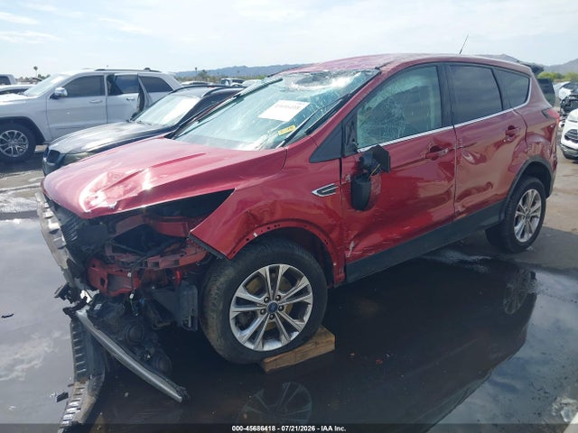 Ford ESCAPE SE 2019 1FMCU9GD4KUA97080 Image 2