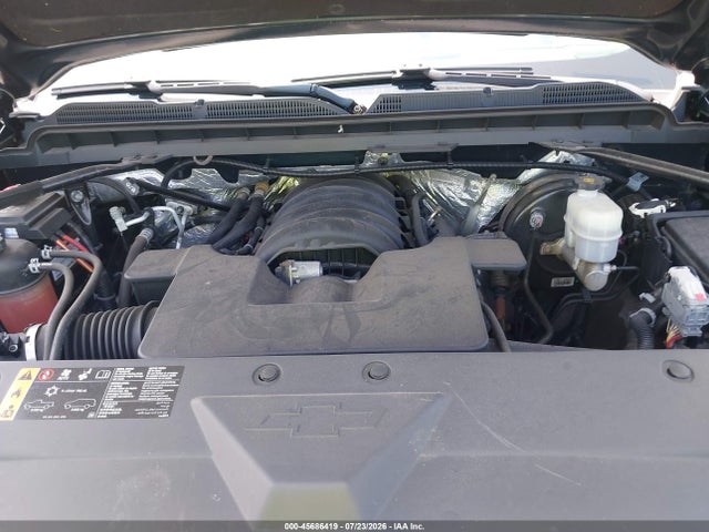 45686419 :رقم المزاد ، 1GCVKREC9HZ252277 vin ، 2017 Chevrolet Silverado 1500 2lt مزاد بيع