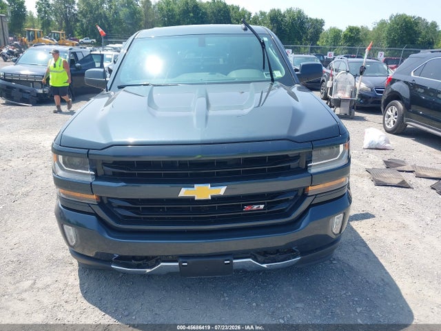 45686419 :رقم المزاد ، 1GCVKREC9HZ252277 vin ، 2017 Chevrolet Silverado 1500 2lt مزاد بيع