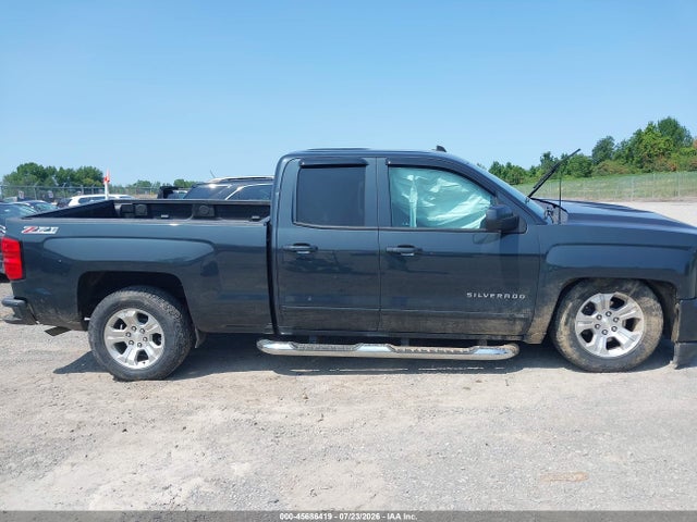 45686419 :رقم المزاد ، 1GCVKREC9HZ252277 vin ، 2017 Chevrolet Silverado 1500 2lt مزاد بيع