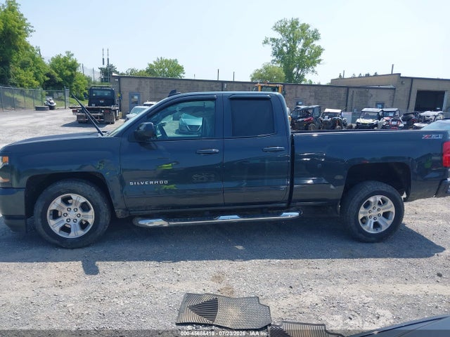 45686419 :رقم المزاد ، 1GCVKREC9HZ252277 vin ، 2017 Chevrolet Silverado 1500 2lt مزاد بيع
