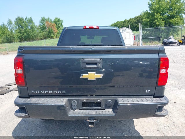 45686419 :رقم المزاد ، 1GCVKREC9HZ252277 vin ، 2017 Chevrolet Silverado 1500 2lt مزاد بيع