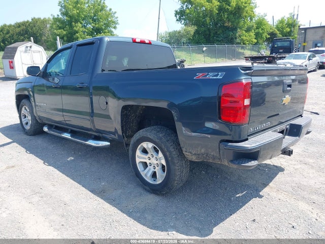 45686419 :رقم المزاد ، 1GCVKREC9HZ252277 vin ، 2017 Chevrolet Silverado 1500 2lt مزاد بيع
