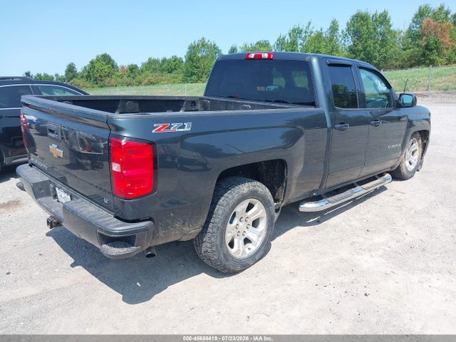 45686419 :رقم المزاد ، 1GCVKREC9HZ252277 vin ، 2017 Chevrolet Silverado 1500 2lt مزاد بيع