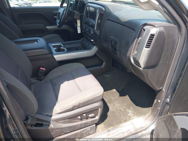 45686419 :رقم المزاد ، 1GCVKREC9HZ252277 vin ، 2017 Chevrolet Silverado 1500 2lt مزاد بيع