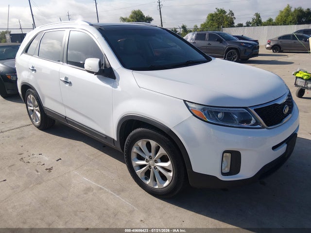 KIA Sorento Ex V6 2015 5XYKU4A77FG597926 main image