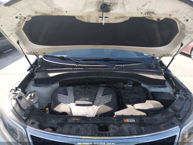 KIA Sorento Ex V6 2015 5XYKU4A77FG597926 Image 10