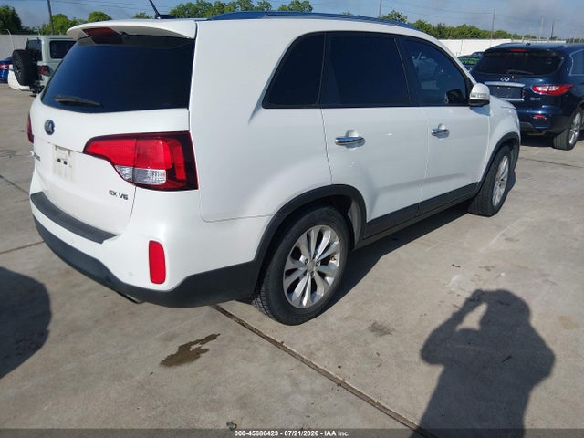 KIA Sorento Ex V6 2015 5XYKU4A77FG597926 Image 4
