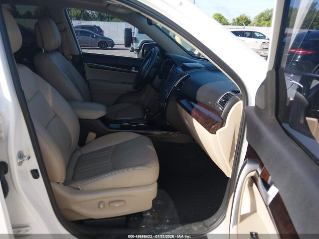 KIA Sorento Ex V6 2015 5XYKU4A77FG597926 Image 5