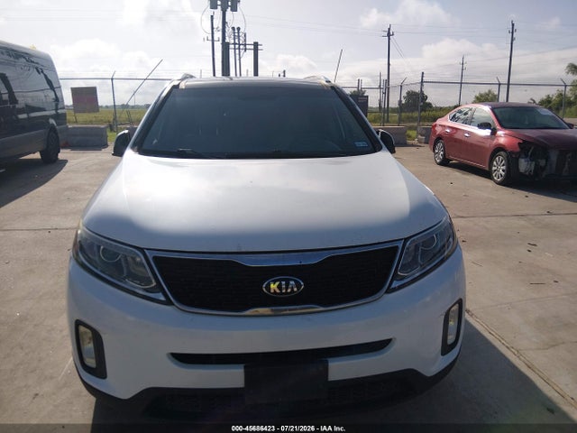 KIA Sorento Ex V6 2015 5XYKU4A77FG597926 Image 6
