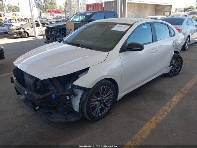 KIA Forte Gt-line 2023 3KPF54AD5PE657723 Image 2