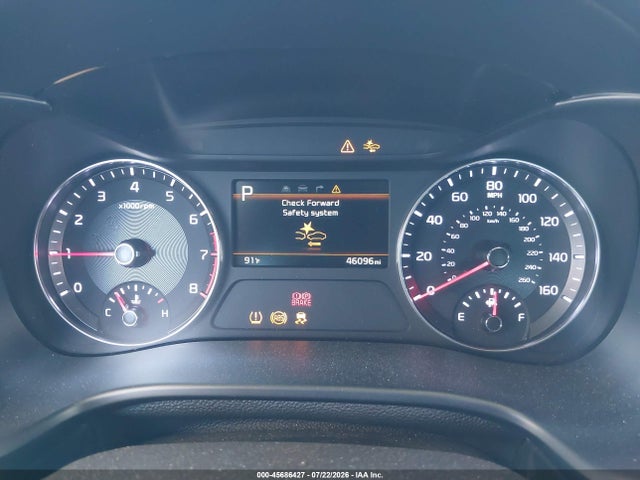 KIA Forte Gt-line 2023 3KPF54AD5PE657723 Image 7