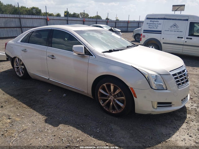45686429 :رقم المزاد ، 2G61M5S38E9277024 vin ، 2014 Cadillac Xts Luxury مزاد بيع
