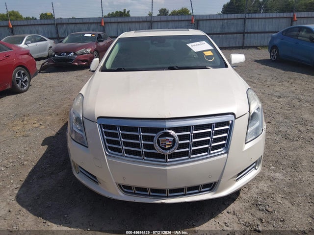 45686429 :رقم المزاد ، 2G61M5S38E9277024 vin ، 2014 Cadillac Xts Luxury مزاد بيع