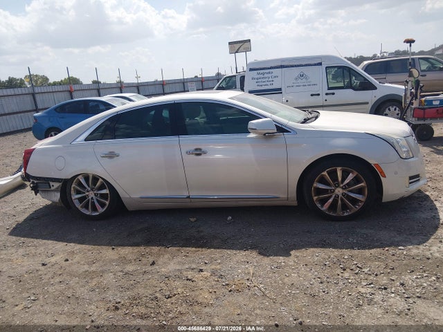 45686429 :رقم المزاد ، 2G61M5S38E9277024 vin ، 2014 Cadillac Xts Luxury مزاد بيع