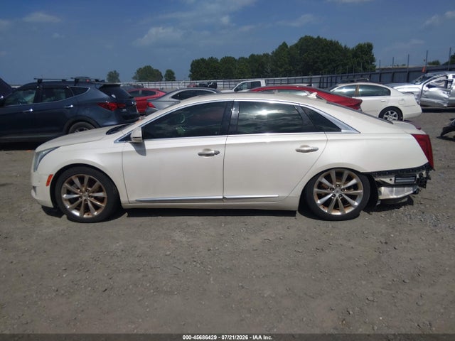 45686429 :رقم المزاد ، 2G61M5S38E9277024 vin ، 2014 Cadillac Xts Luxury مزاد بيع