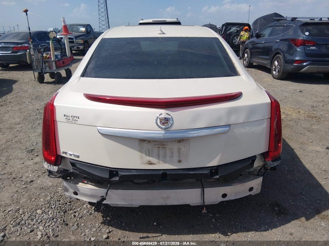 45686429 :رقم المزاد ، 2G61M5S38E9277024 vin ، 2014 Cadillac Xts Luxury مزاد بيع