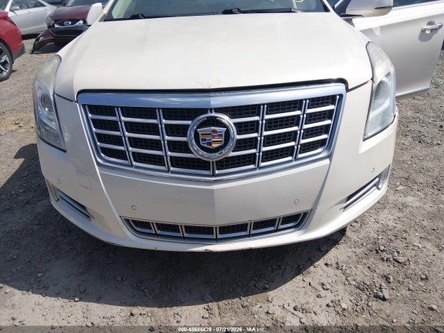 45686429 :رقم المزاد ، 2G61M5S38E9277024 vin ، 2014 Cadillac Xts Luxury مزاد بيع