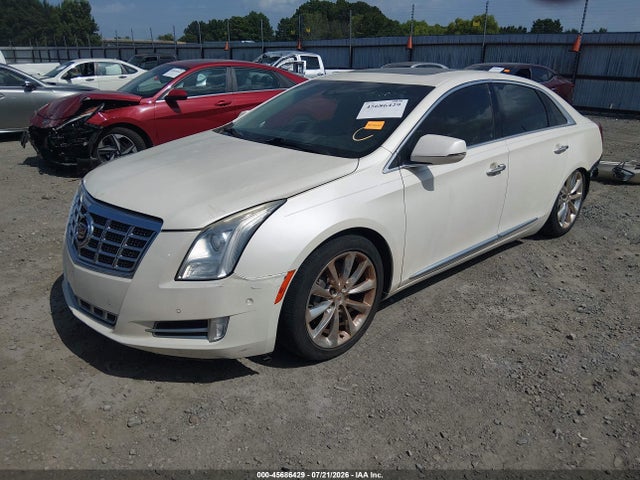 45686429 :رقم المزاد ، 2G61M5S38E9277024 vin ، 2014 Cadillac Xts Luxury مزاد بيع