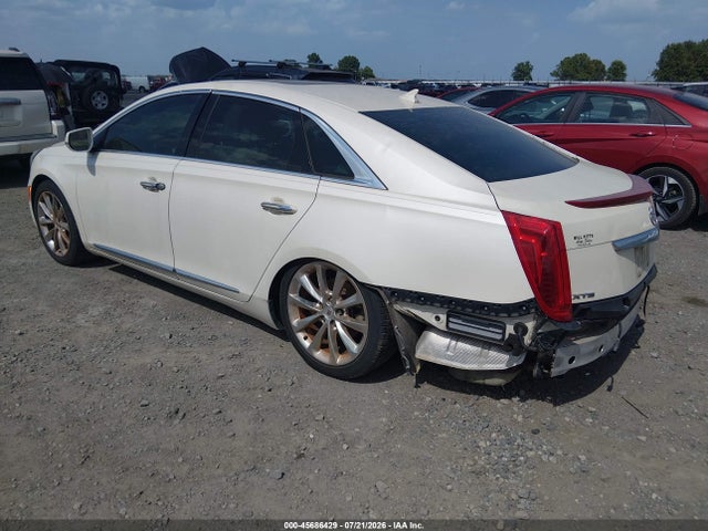 Auction sale of the 2014 Cadillac Xts Luxury, vin: 2G61M5S38E9277024, lot number: 45686429