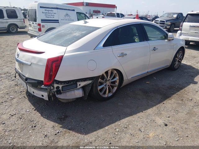Aukcja sprzedaży 2014 Cadillac Xts Luxury, vin: 2G61M5S38E9277024, numer aukcji: 45686429