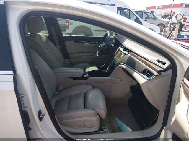 45686429 :رقم المزاد ، 2G61M5S38E9277024 vin ، 2014 Cadillac Xts Luxury مزاد بيع